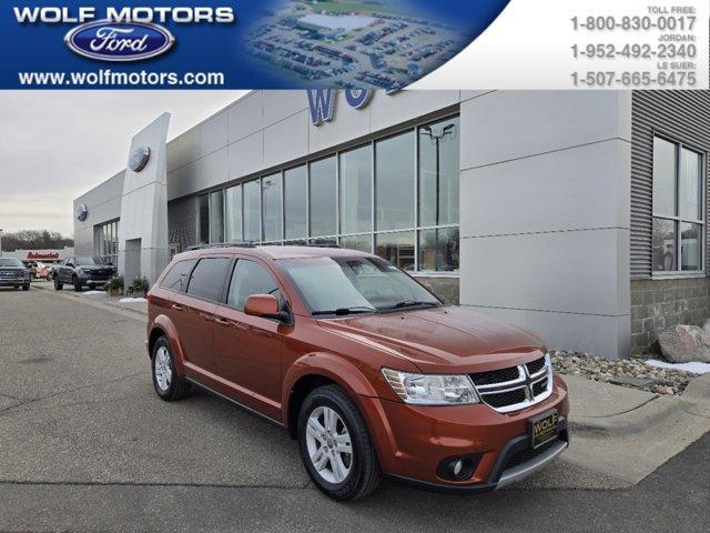 used 2012 Dodge Journey car, priced at $7,495