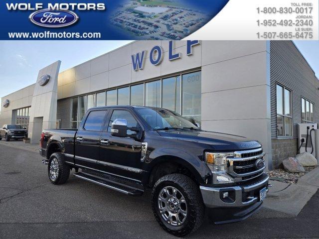 used 2020 Ford F-350 car, priced at $58,495