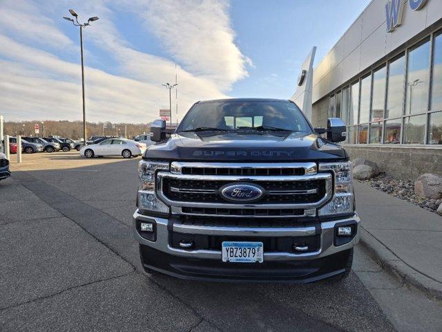 used 2020 Ford F-350 car, priced at $57,495