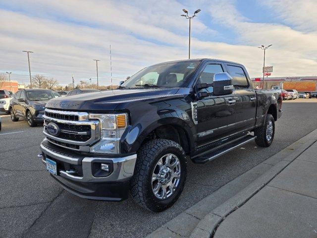 used 2020 Ford F-350 car, priced at $57,495