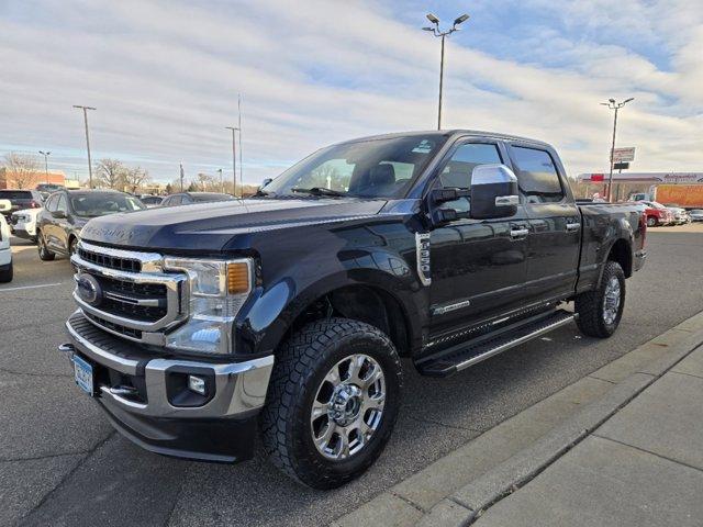 used 2020 Ford F-350 car, priced at $57,495