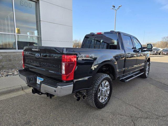 used 2020 Ford F-350 car, priced at $57,495