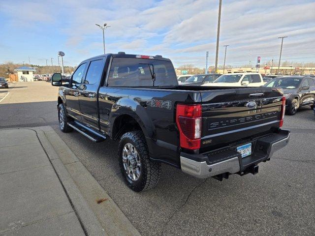 used 2020 Ford F-350 car, priced at $57,495