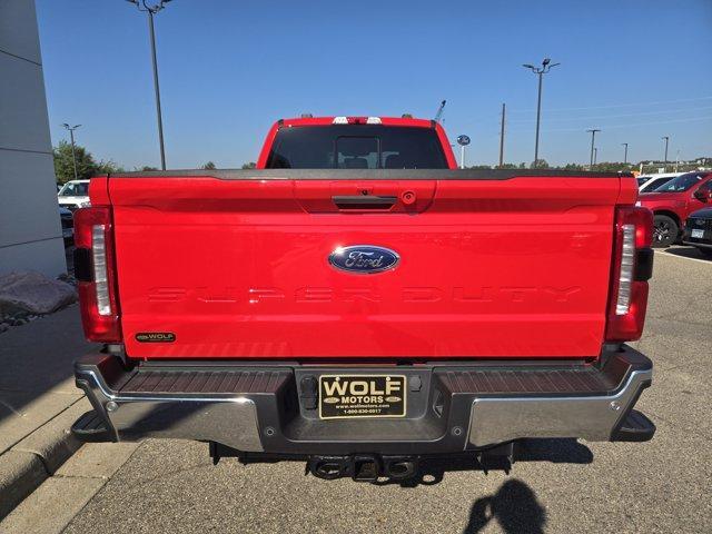 used 2024 Ford F-350 car, priced at $75,894