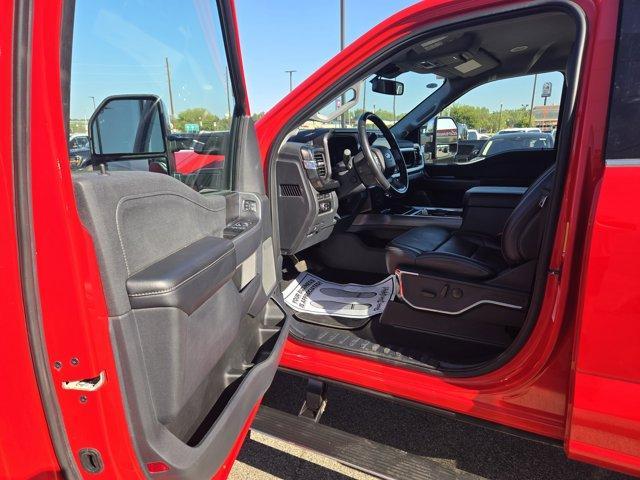 used 2024 Ford F-350 car, priced at $75,894