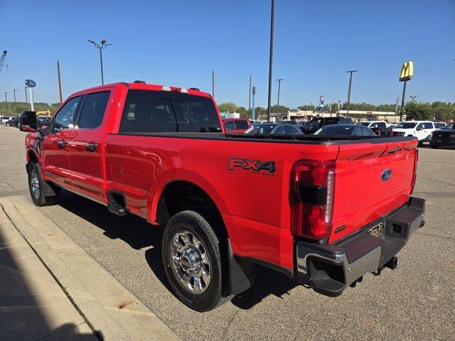 used 2024 Ford F-350 car, priced at $75,894