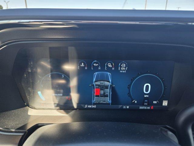 used 2024 Ford F-350 car, priced at $75,894