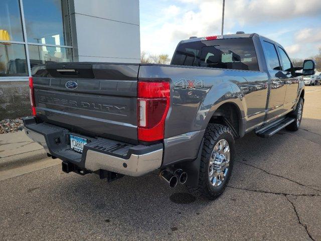 used 2021 Ford F-350 car, priced at $59,995