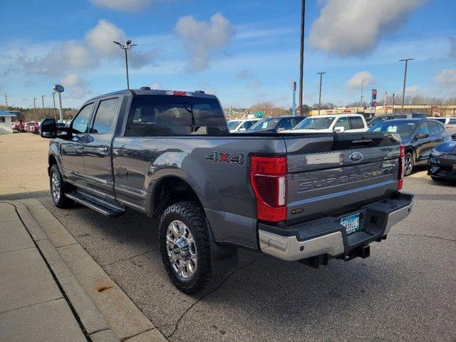 used 2021 Ford F-350 car, priced at $59,995