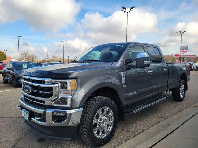 used 2021 Ford F-350 car, priced at $59,995