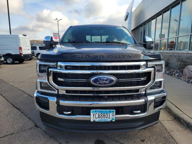 used 2021 Ford F-350 car, priced at $59,995