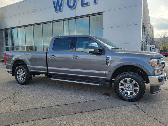 used 2021 Ford F-350 car, priced at $59,995