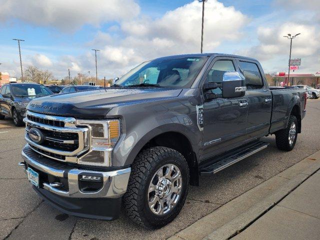 used 2021 Ford F-350 car, priced at $59,995