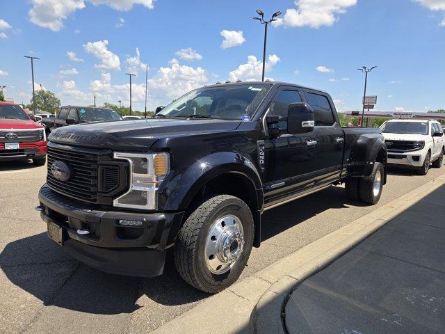 used 2021 Ford F-450 car, priced at $66,995