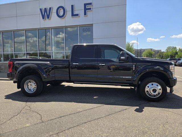 used 2021 Ford F-450 car, priced at $66,995