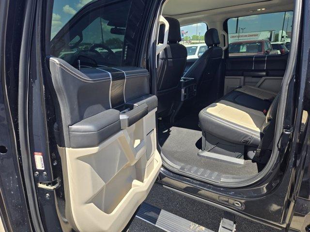 used 2021 Ford F-450 car, priced at $66,995