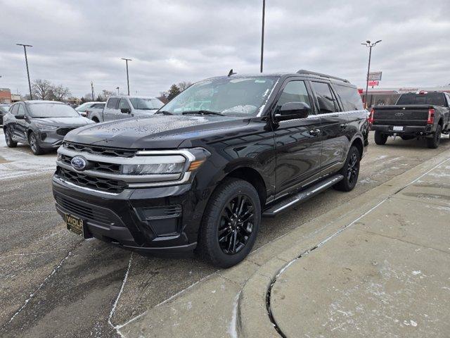 used 2024 Ford Expedition Max car, priced at $68,995