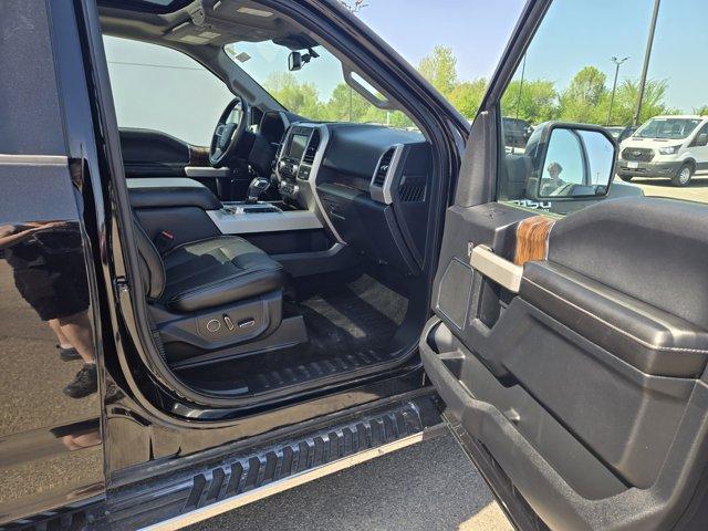 used 2018 Ford F-150 car, priced at $27,995