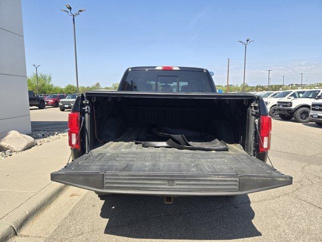 used 2018 Ford F-150 car, priced at $27,995