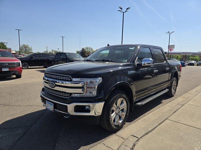used 2018 Ford F-150 car, priced at $27,995