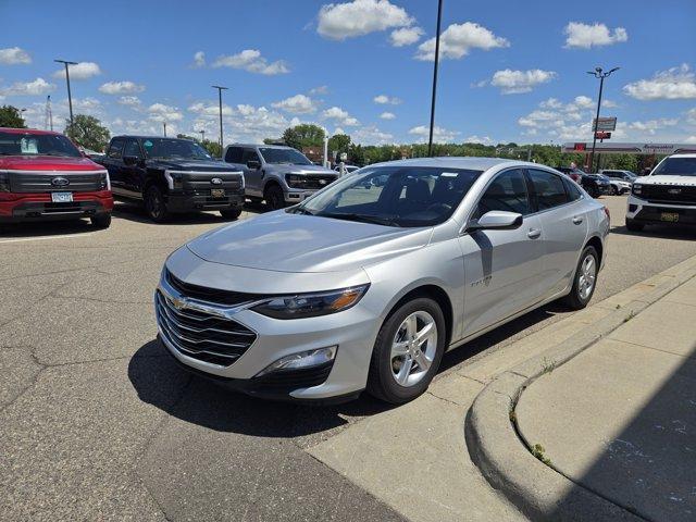 used 2022 Chevrolet Malibu car, priced at $19,494
