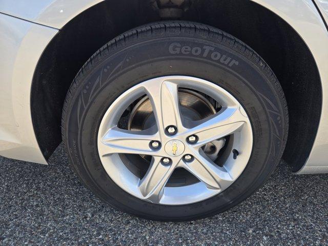 used 2022 Chevrolet Malibu car, priced at $19,494