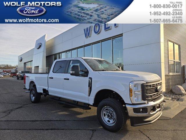 new 2024 Ford F-250 car, priced at $54,398