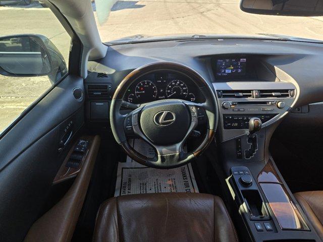 used 2014 Lexus RX 350 car, priced at $17,995