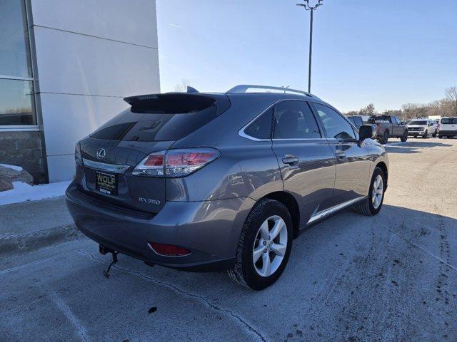 used 2014 Lexus RX 350 car, priced at $17,995