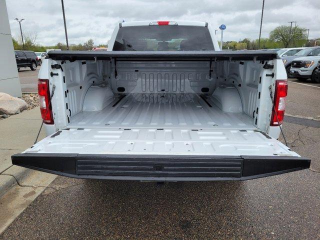 used 2020 Ford F-150 car, priced at $31,995