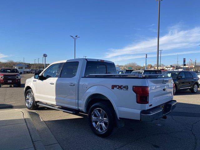 used 2018 Ford F-150 car, priced at $32,495