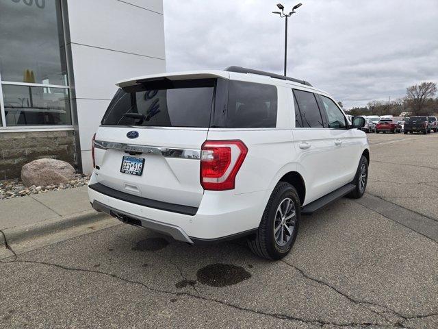 used 2021 Ford Expedition car, priced at $46,995