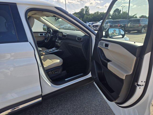 used 2020 Ford Explorer car, priced at $27,995