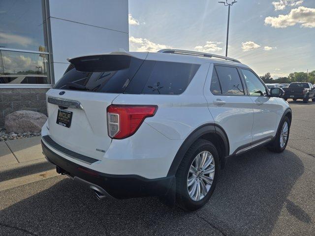 used 2020 Ford Explorer car, priced at $27,995
