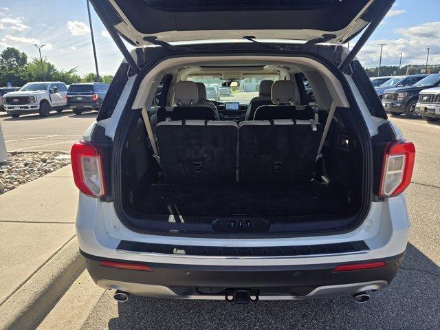 used 2020 Ford Explorer car, priced at $27,995
