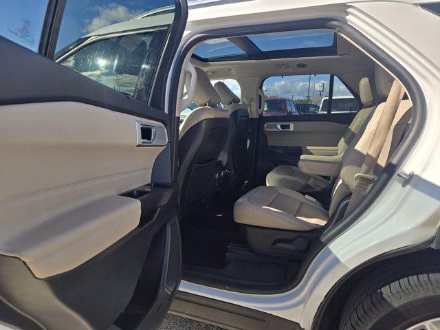 used 2020 Ford Explorer car, priced at $27,995