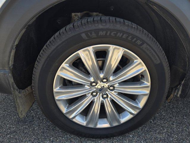 used 2020 Ford Explorer car, priced at $27,995
