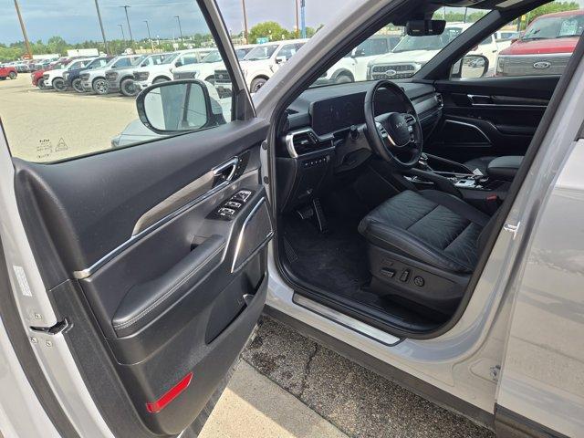 used 2025 Kia Telluride car, priced at $49,995