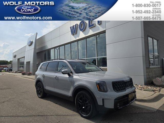 used 2025 Kia Telluride car, priced at $49,995