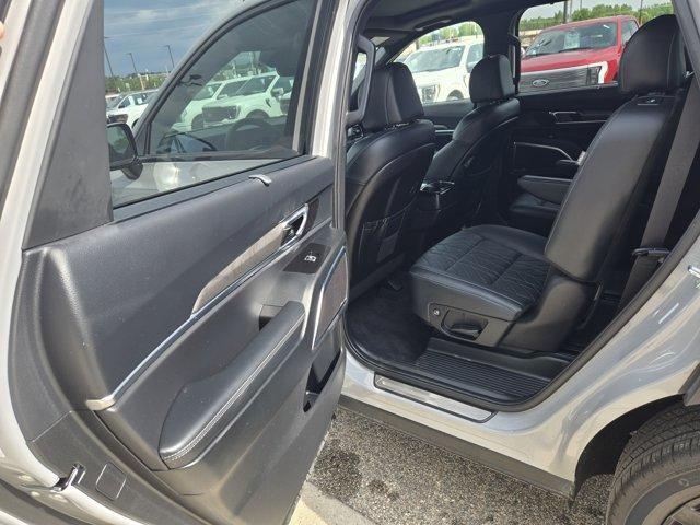 used 2025 Kia Telluride car, priced at $49,995
