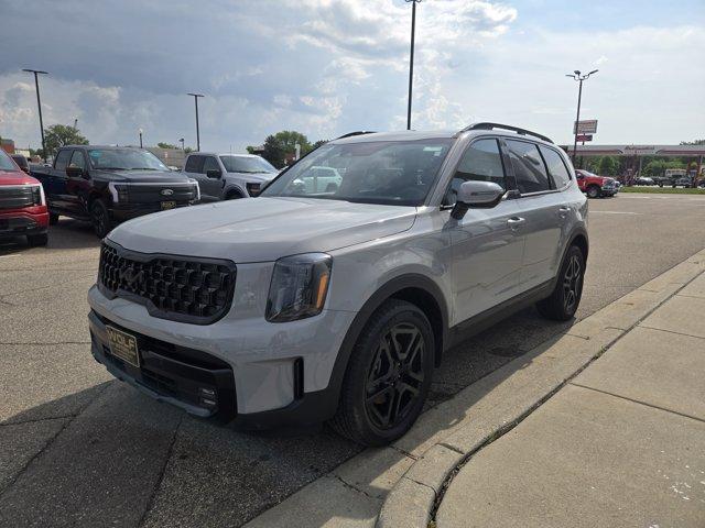 used 2025 Kia Telluride car, priced at $48,794