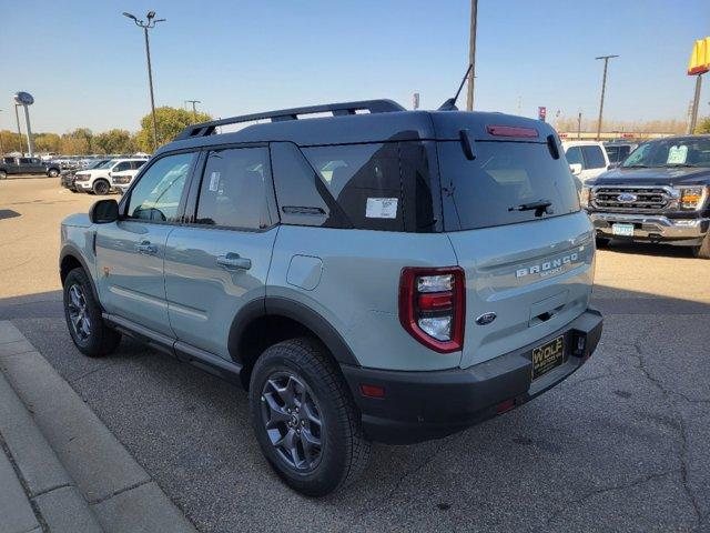 new 2024 Ford Bronco Sport car, priced at $42,748