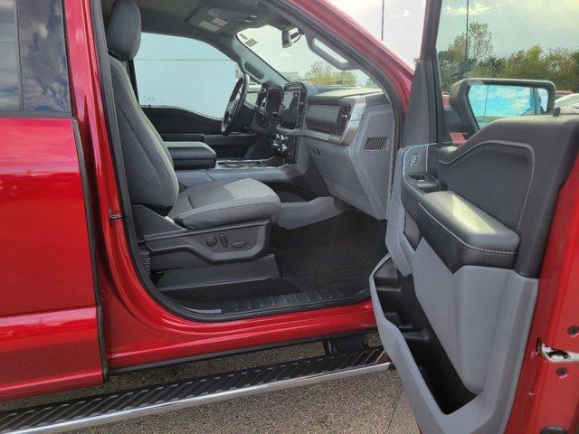 used 2021 Ford F-150 car, priced at $35,495