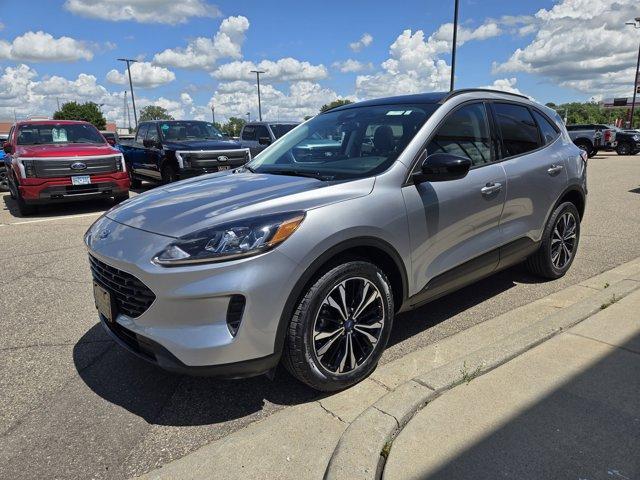 used 2022 Ford Escape car, priced at $23,995