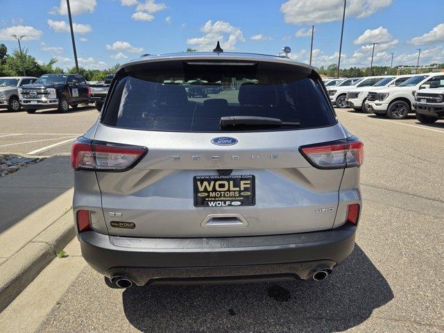 used 2022 Ford Escape car, priced at $23,995