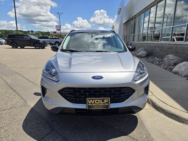 used 2022 Ford Escape car, priced at $23,995