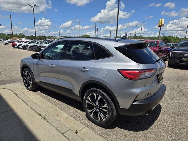 used 2022 Ford Escape car, priced at $23,995