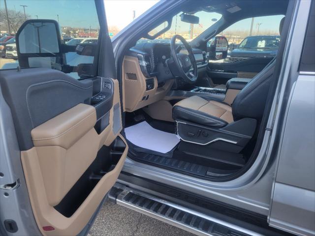 used 2023 Ford F-350 car, priced at $65,495