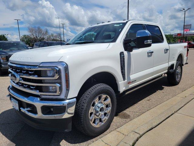 used 2024 Ford F-350 car, priced at $87,995