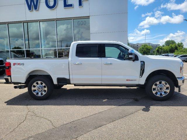 used 2024 Ford F-350 car, priced at $87,995